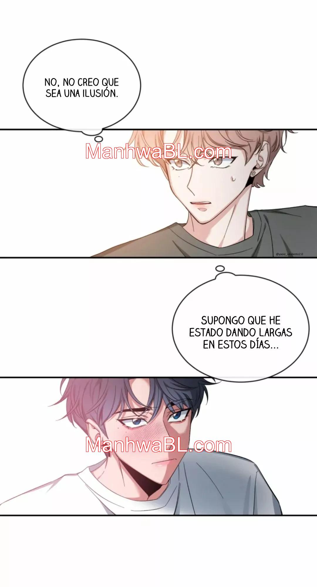 Boceto - Capítulo 42 manhwa