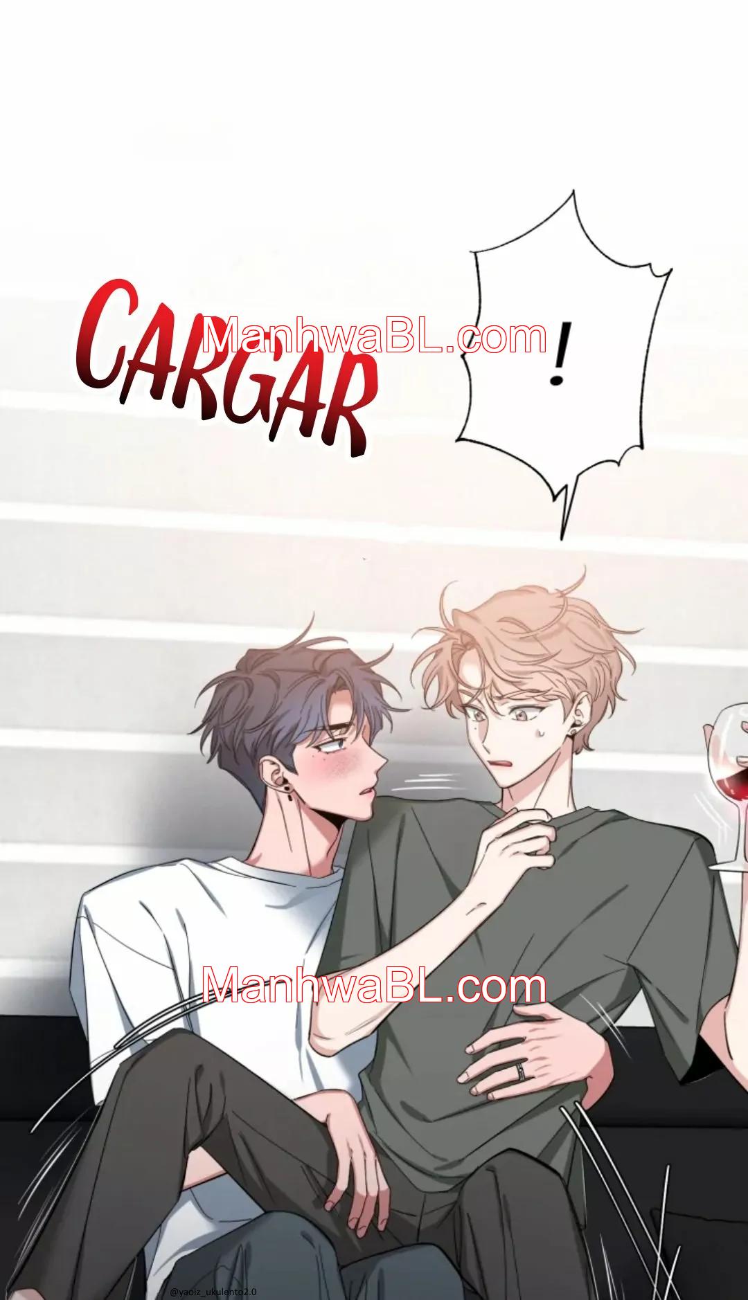 Boceto - Capítulo 42 manhwa
