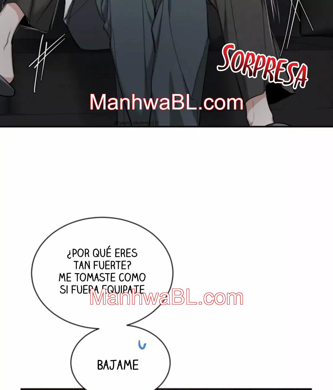 Boceto - Capítulo 42 manhwa