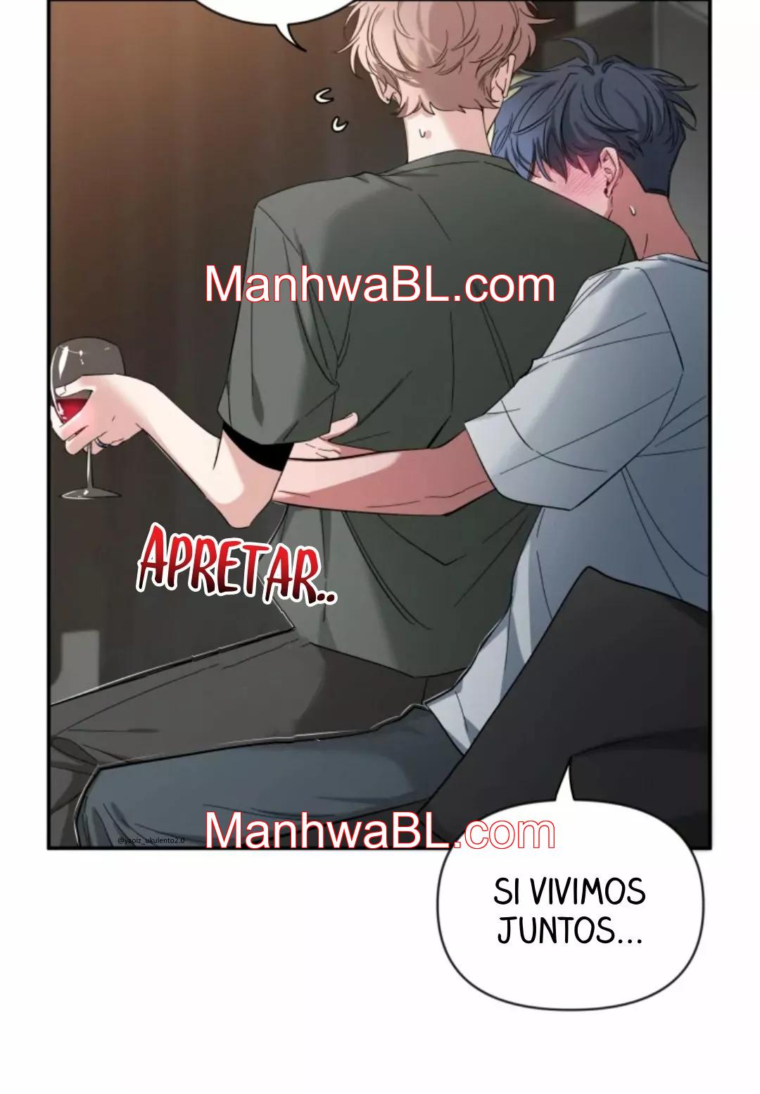Boceto - Capítulo 42 manhwa