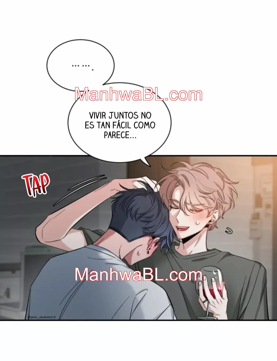 Boceto - Capítulo 42 manhwa