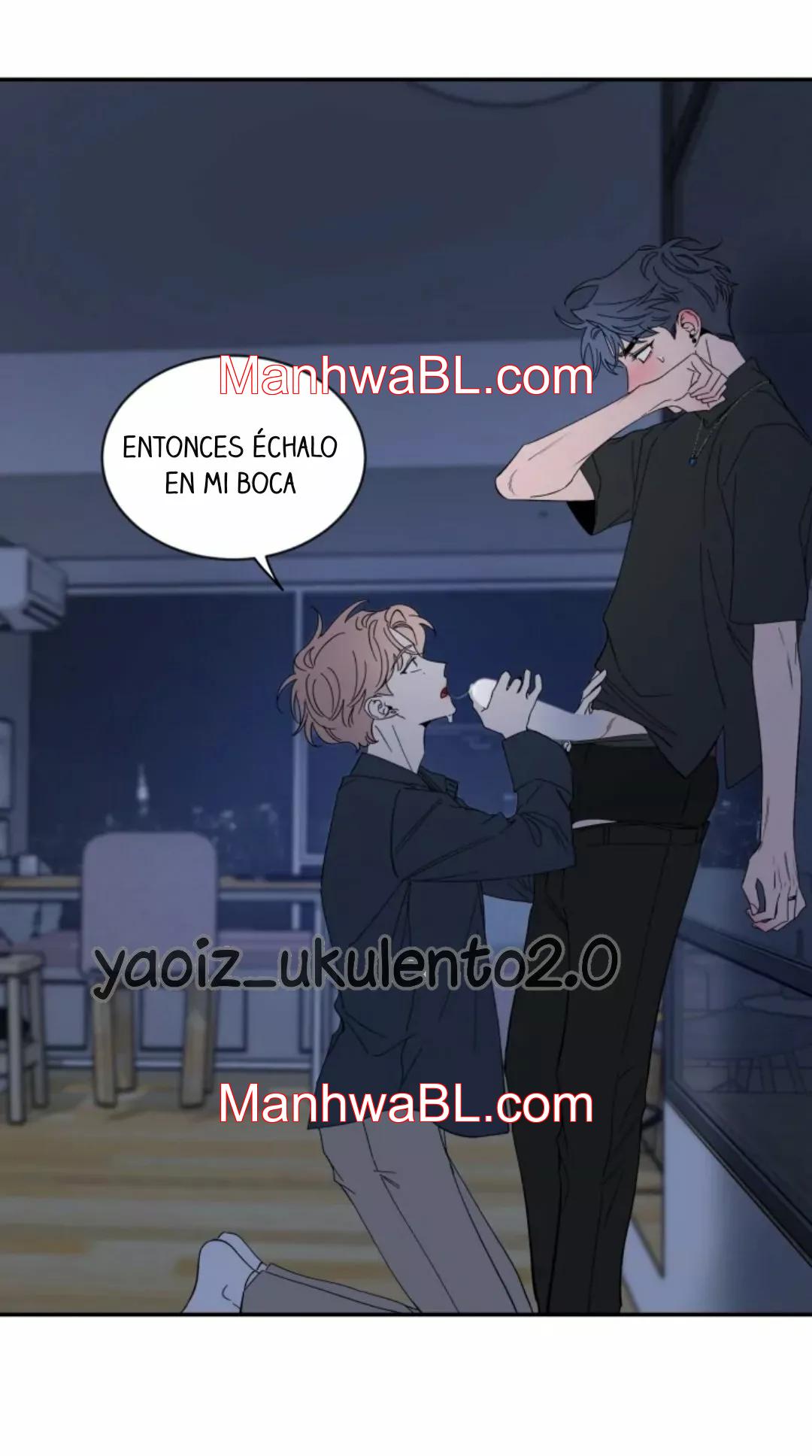 Boceto - Capítulo 38.3 manhwa