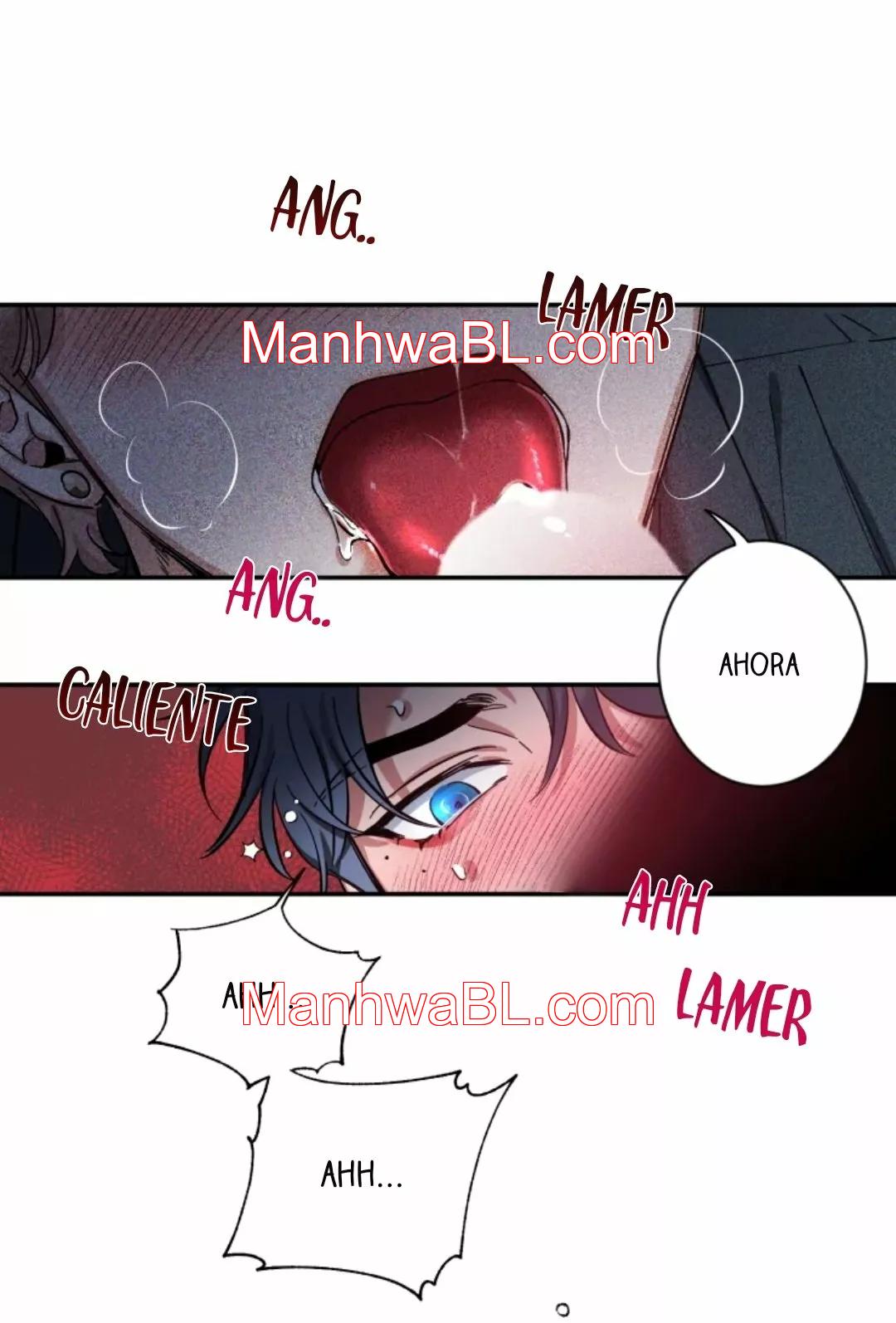 Boceto - Capítulo 38.3 manhwa