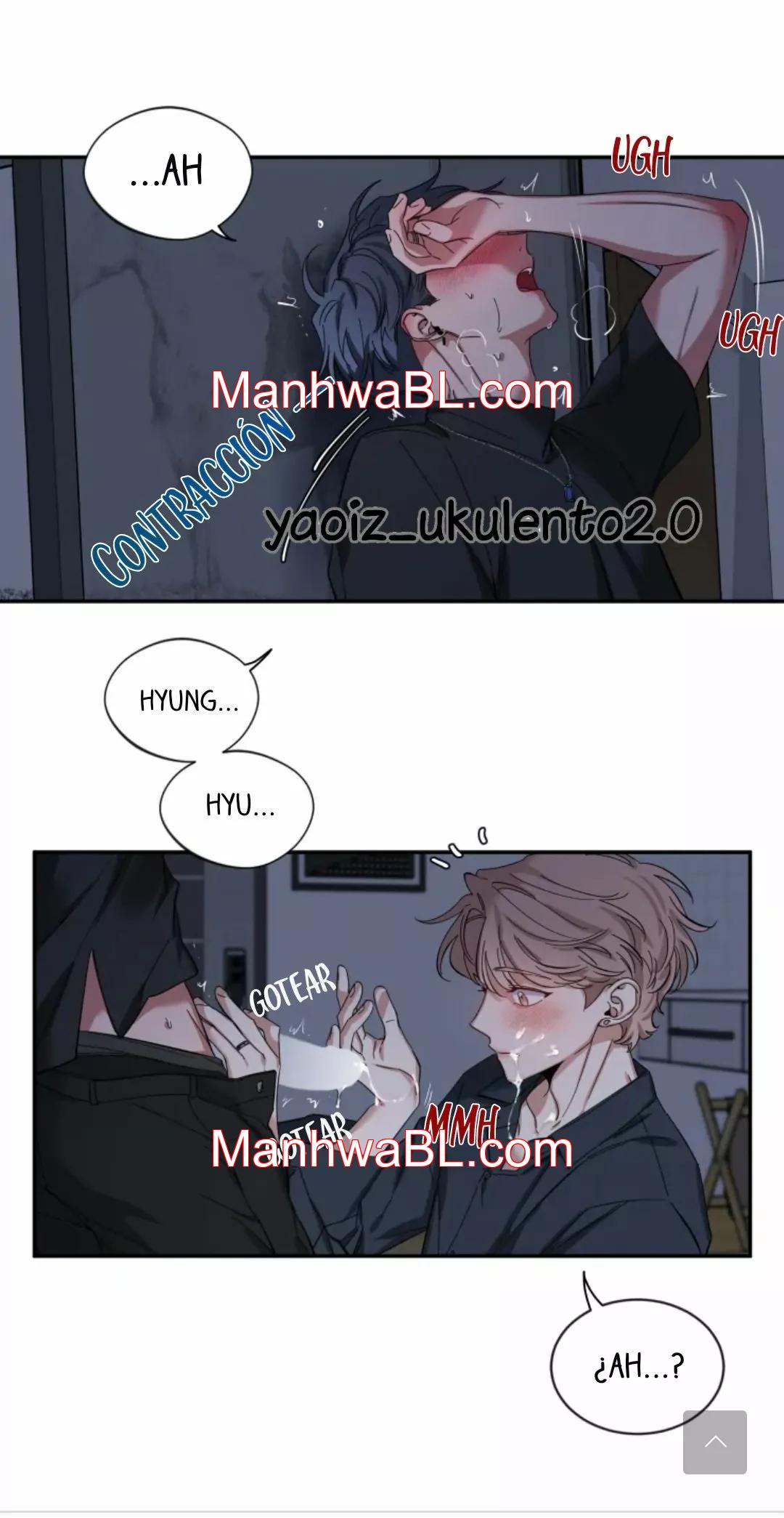 Boceto - Capítulo 38.3 manhwa