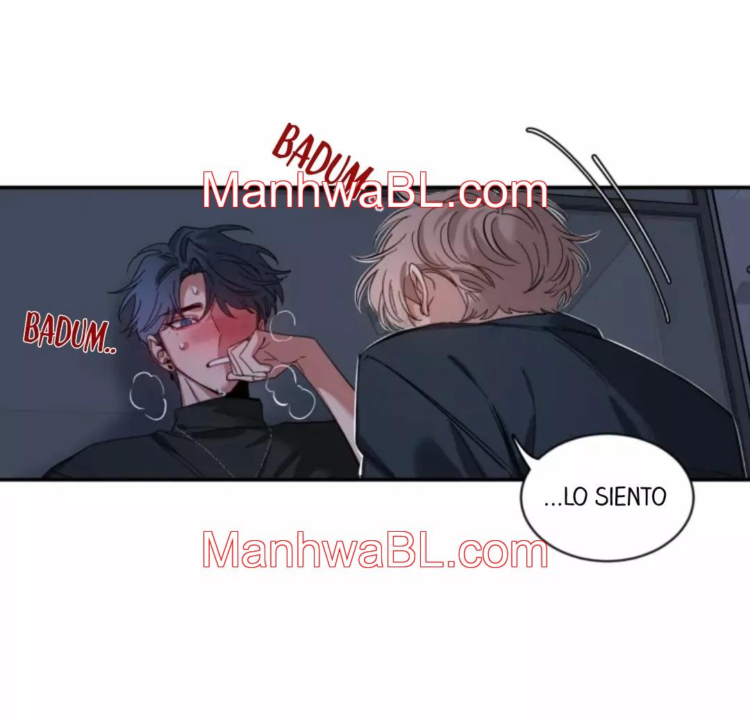 Boceto - Capítulo 38.3 manhwa
