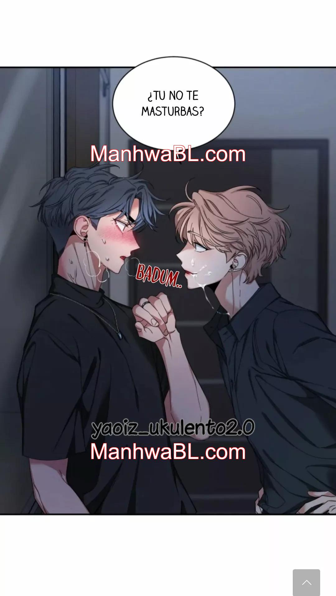 Boceto - Capítulo 38.3 manhwa