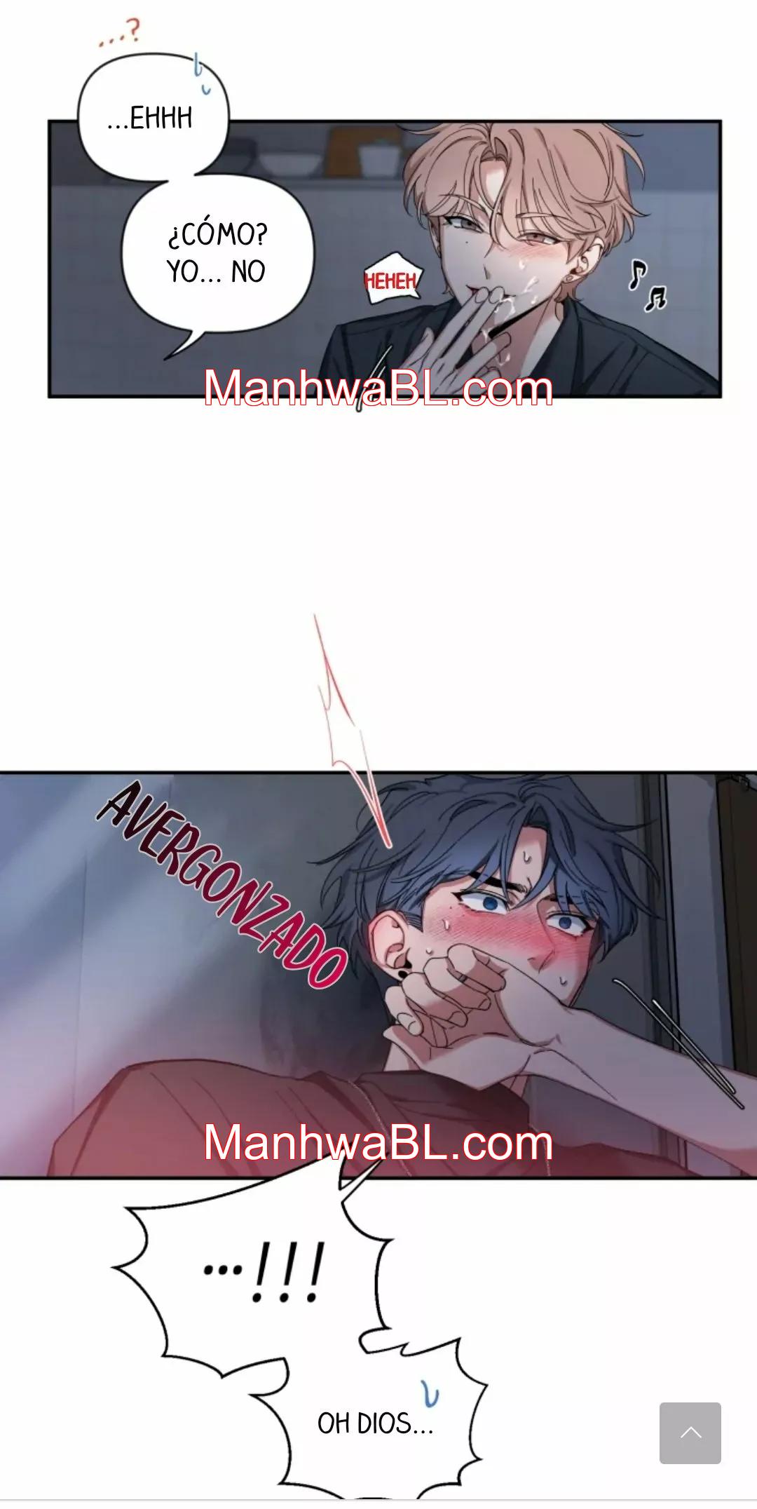Boceto - Capítulo 38.3 manhwa