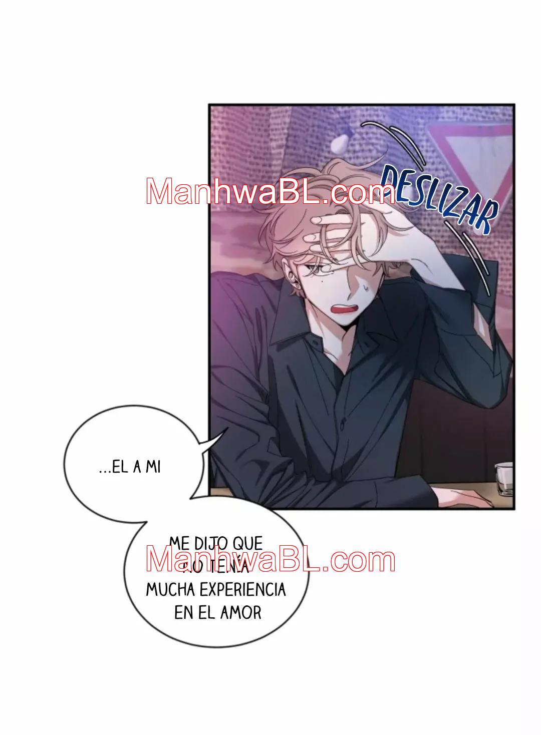 Boceto - Capítulo 38.3 manhwa