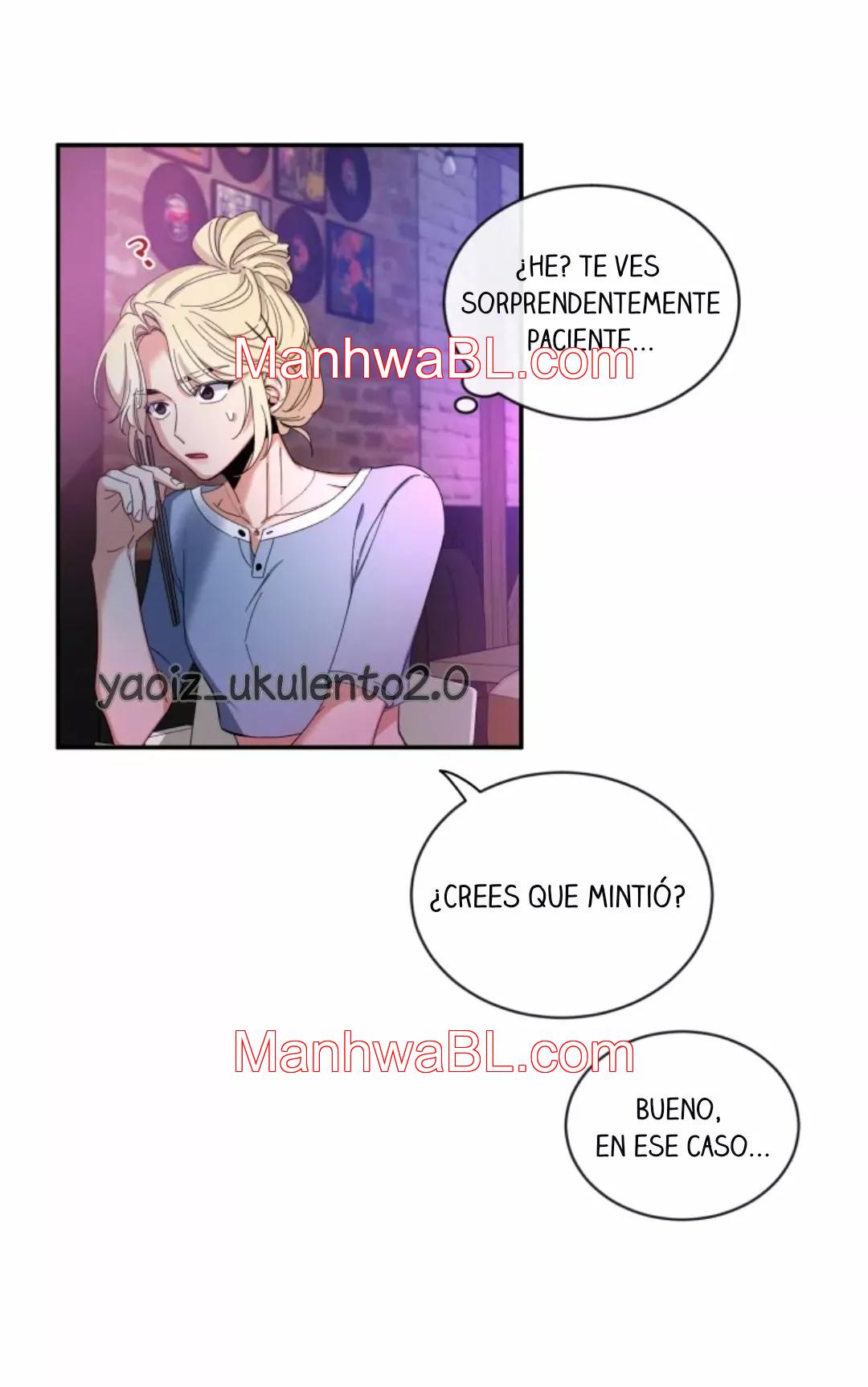 Boceto - Capítulo 38.3 manhwa