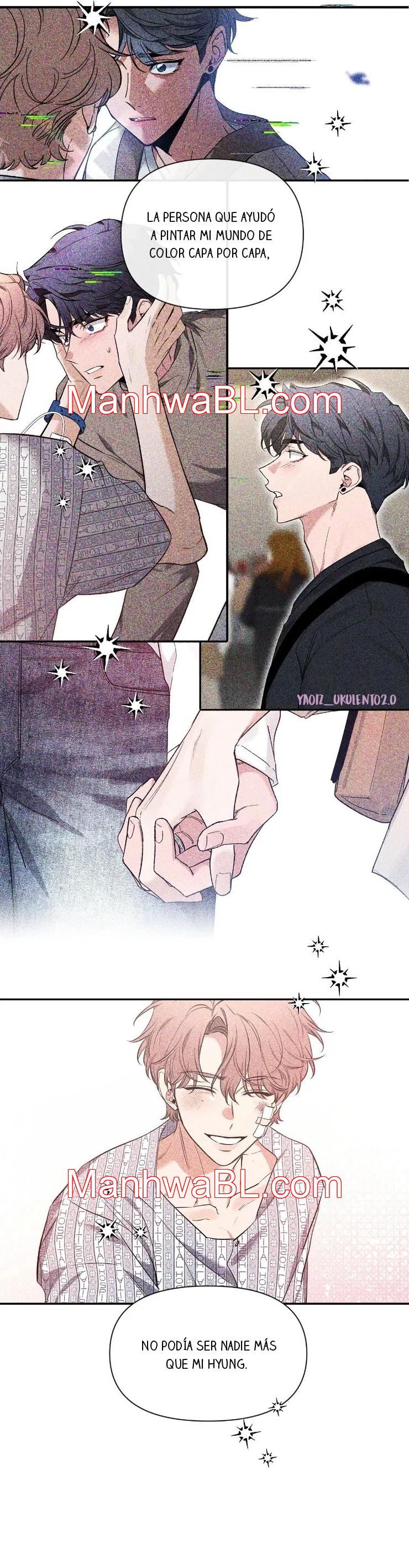 Boceto - Capítulo 103 manhwa