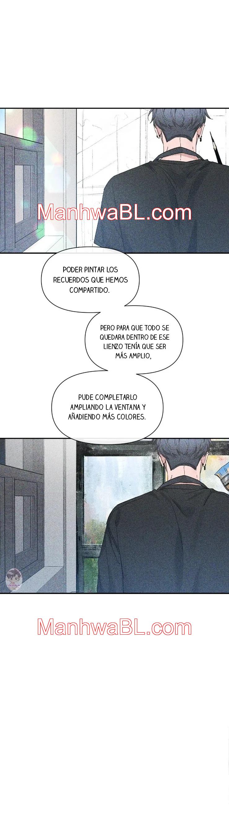 Boceto - Capítulo 103 manhwa