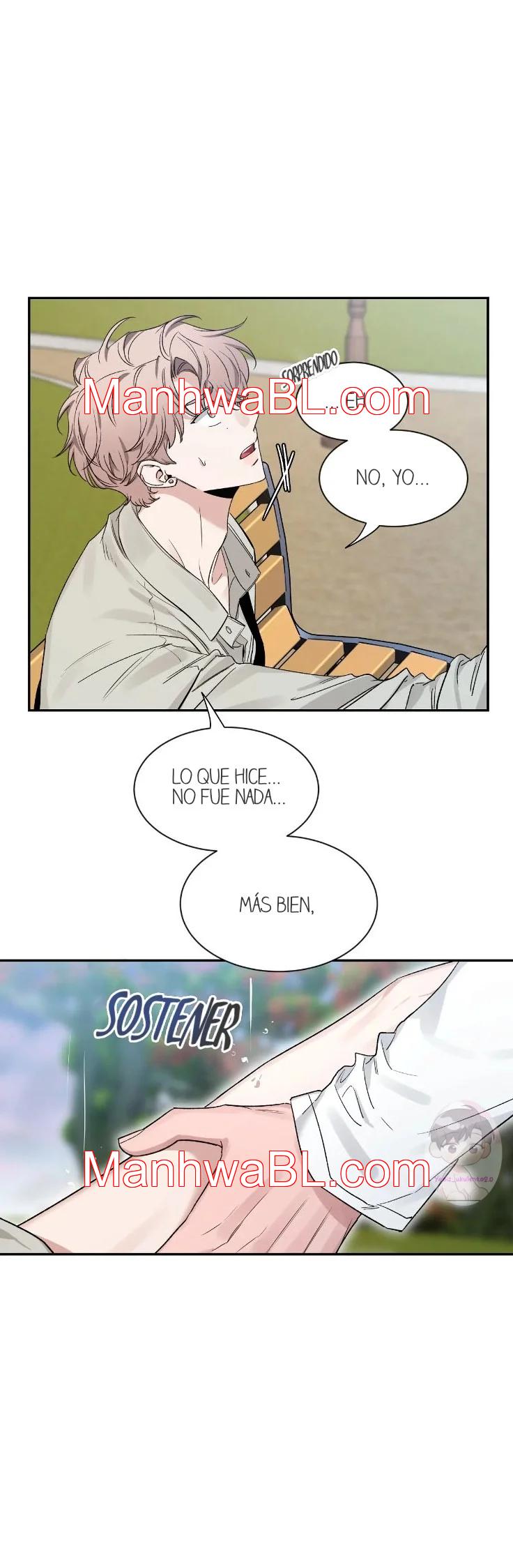 Boceto - Capítulo 103 manhwa