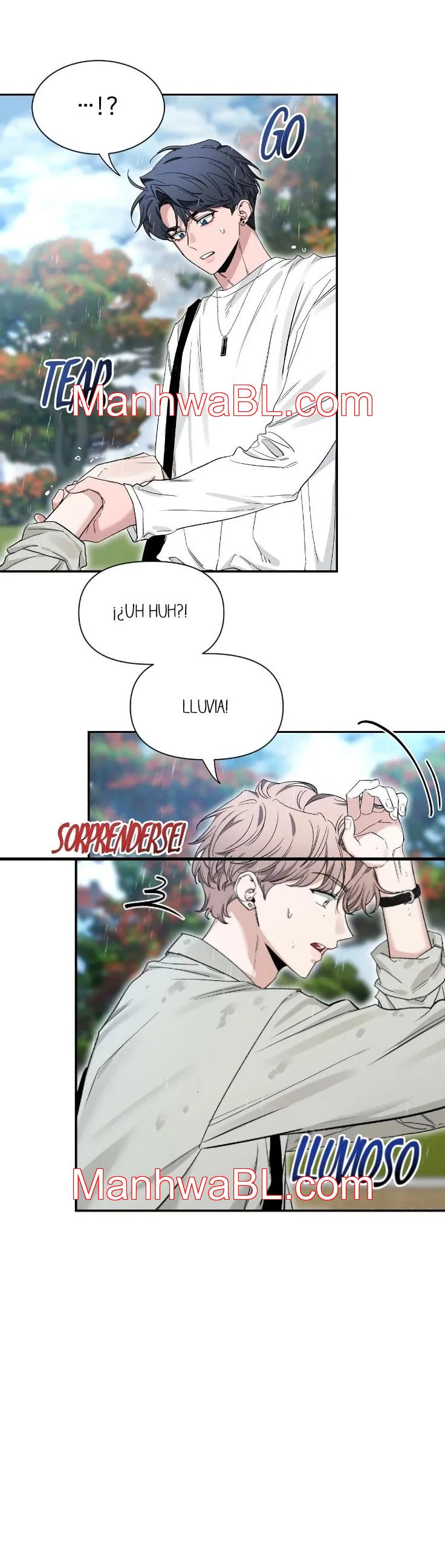 Boceto - Capítulo 103 manhwa