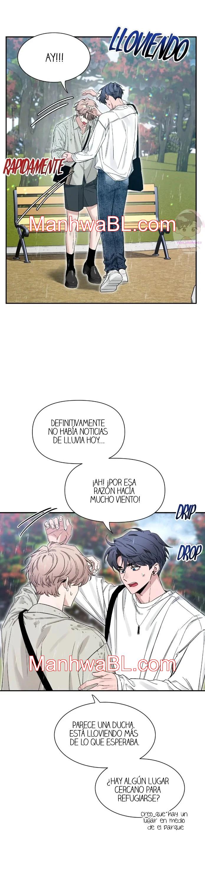 Boceto - Capítulo 103 manhwa
