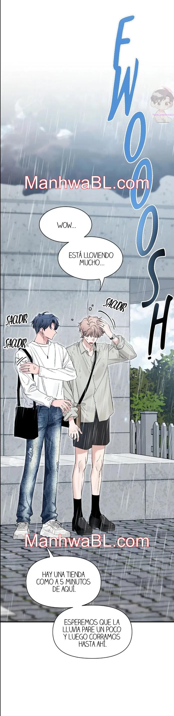Boceto - Capítulo 103 manhwa