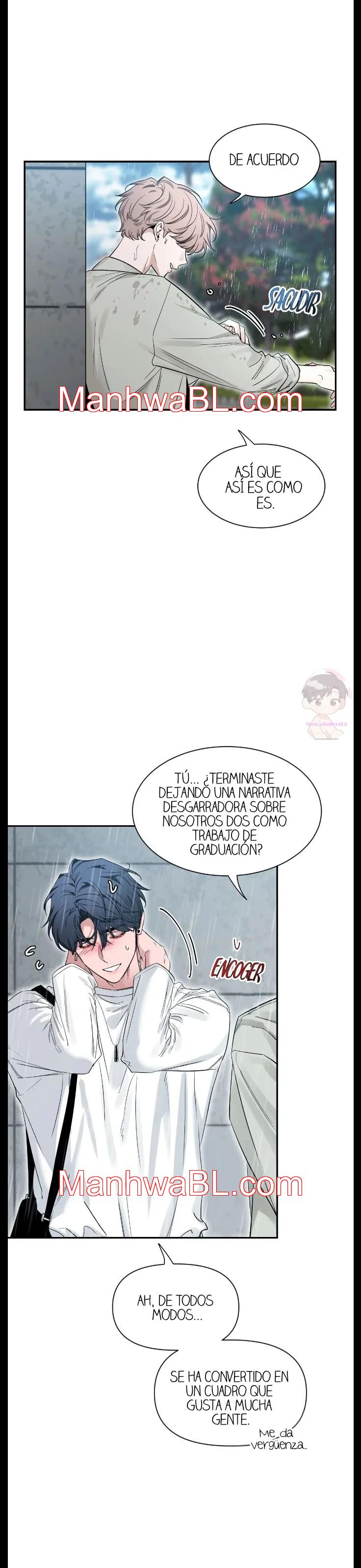 Boceto - Capítulo 103 manhwa