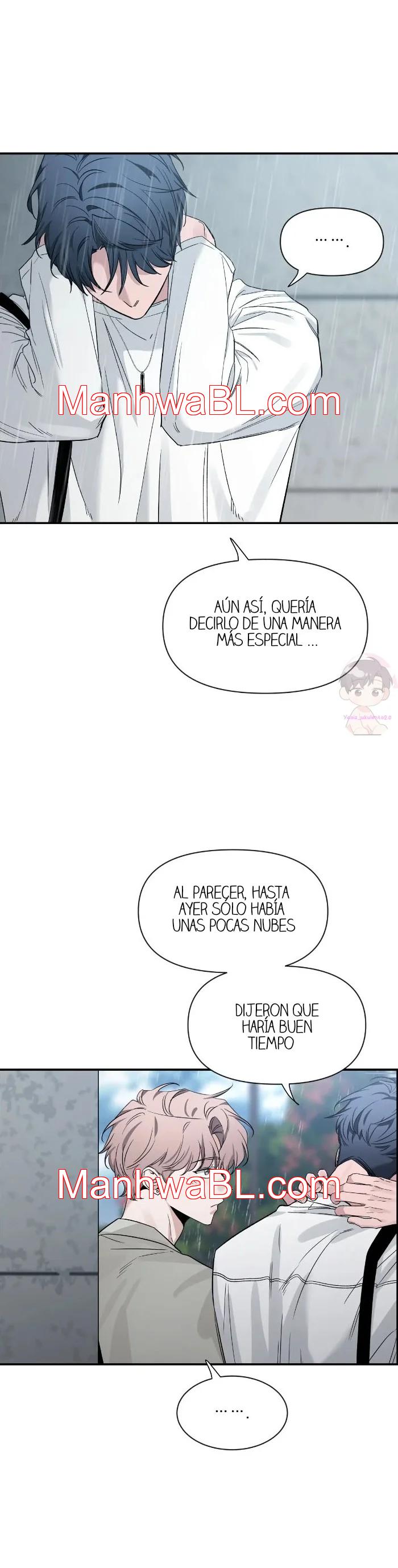 Boceto - Capítulo 103 manhwa