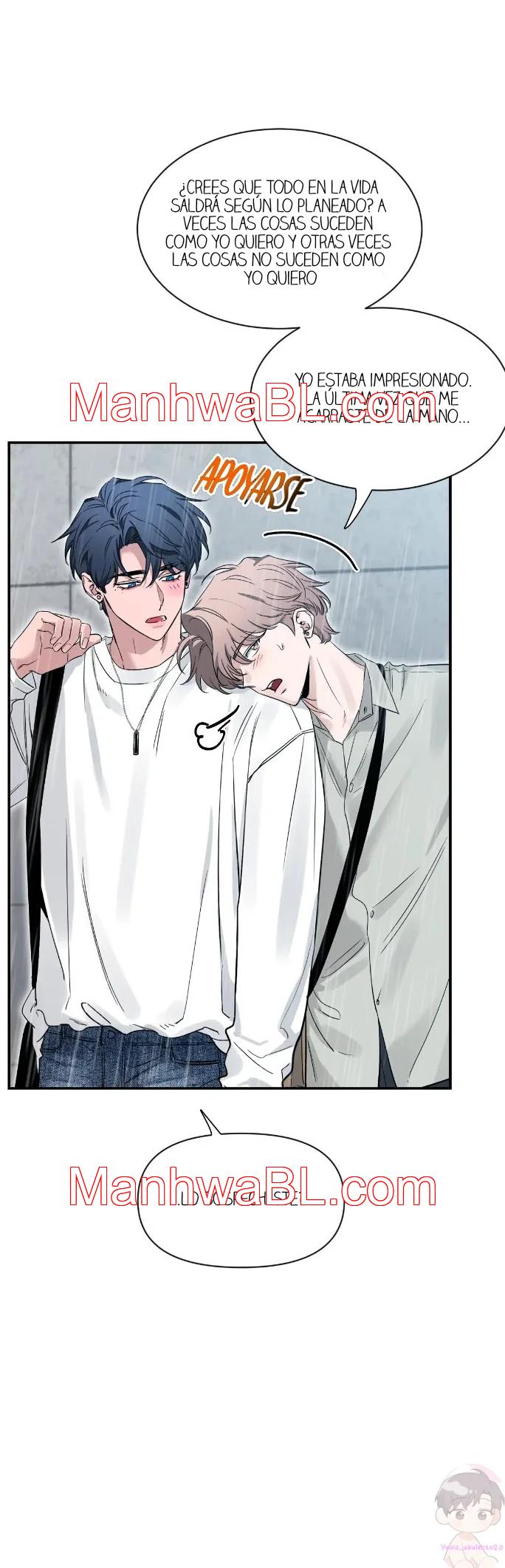 Boceto - Capítulo 103 manhwa