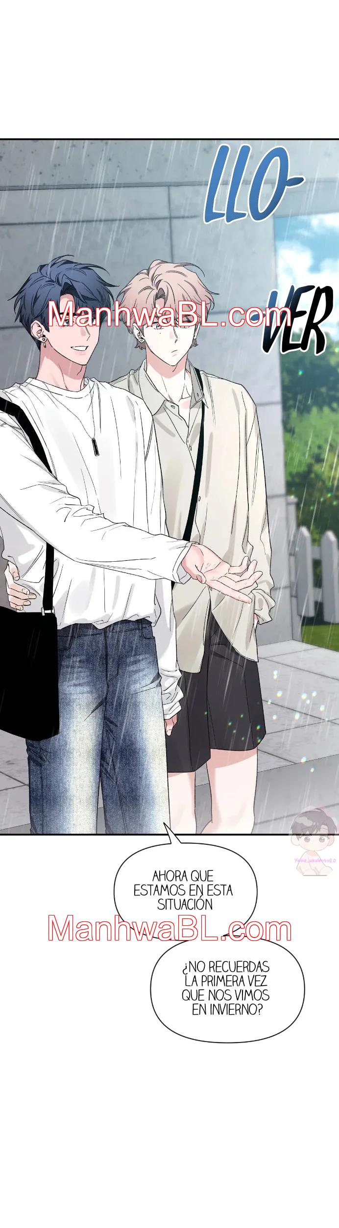 Boceto - Capítulo 103 manhwa