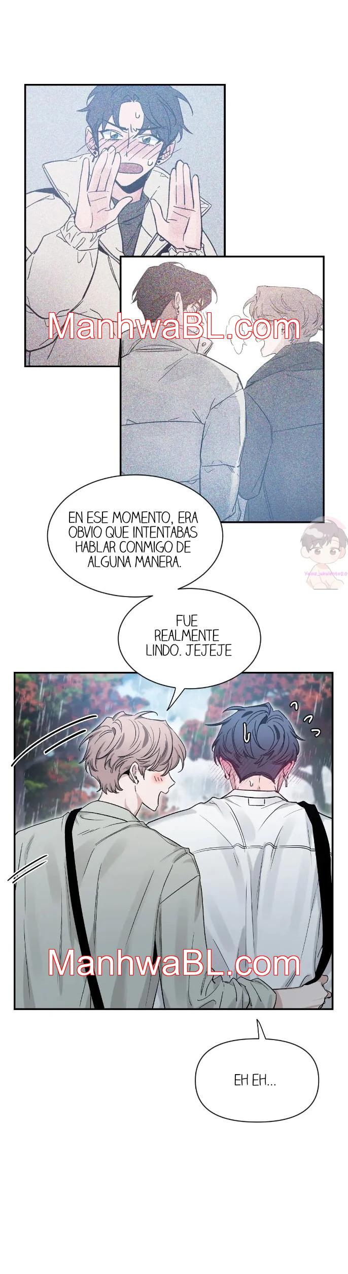 Boceto - Capítulo 103 manhwa