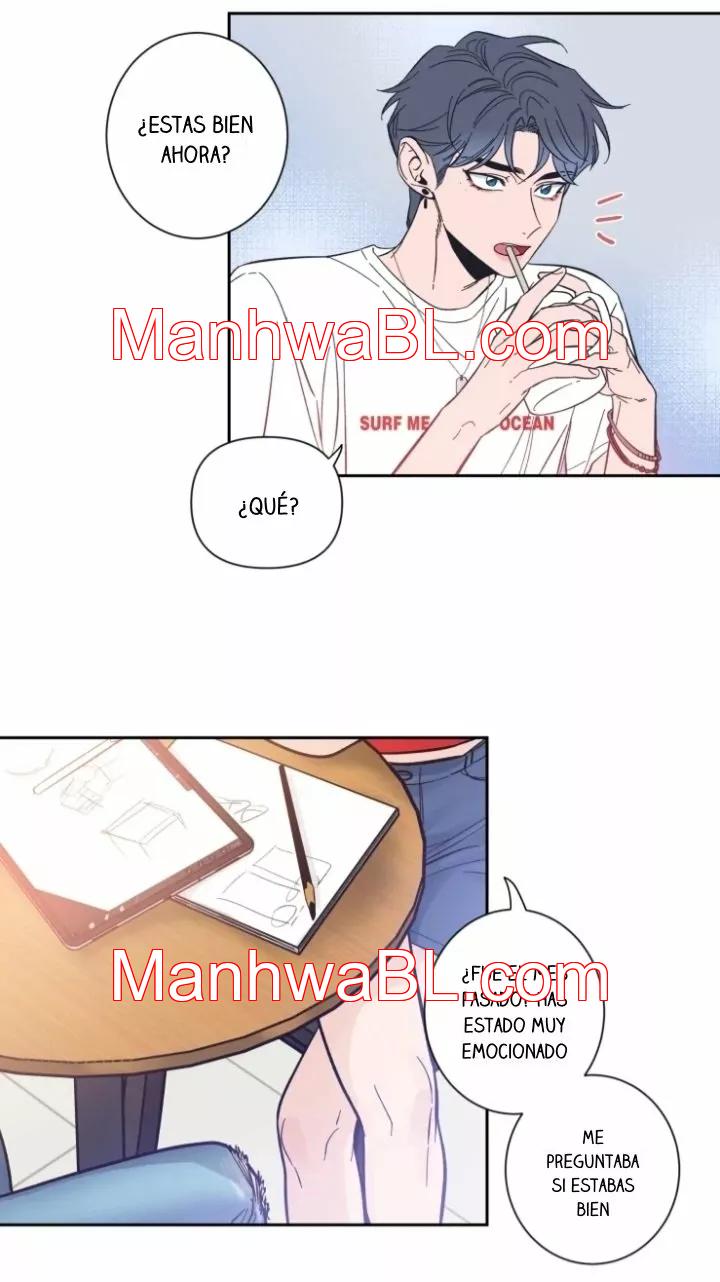 Boceto - Capítulo 14.2 manhwa