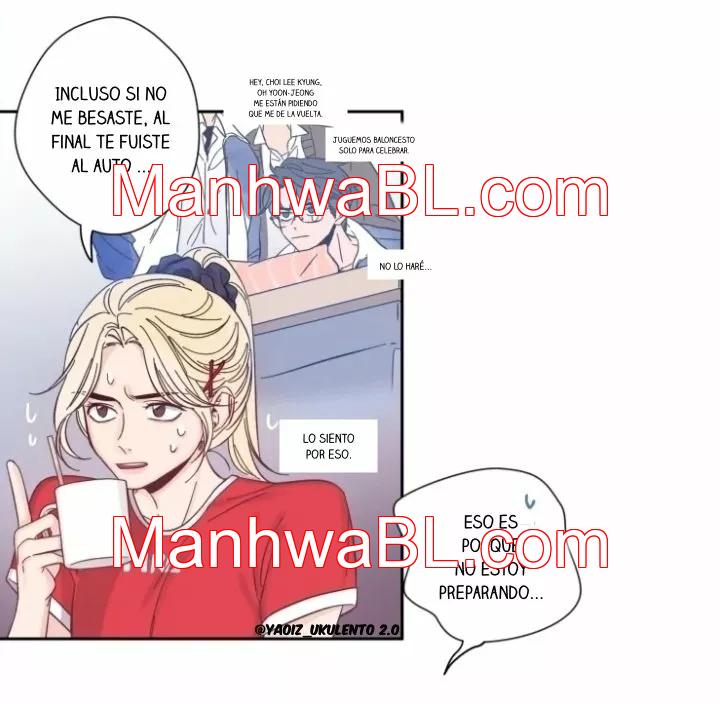 Boceto - Capítulo 14.2 manhwa