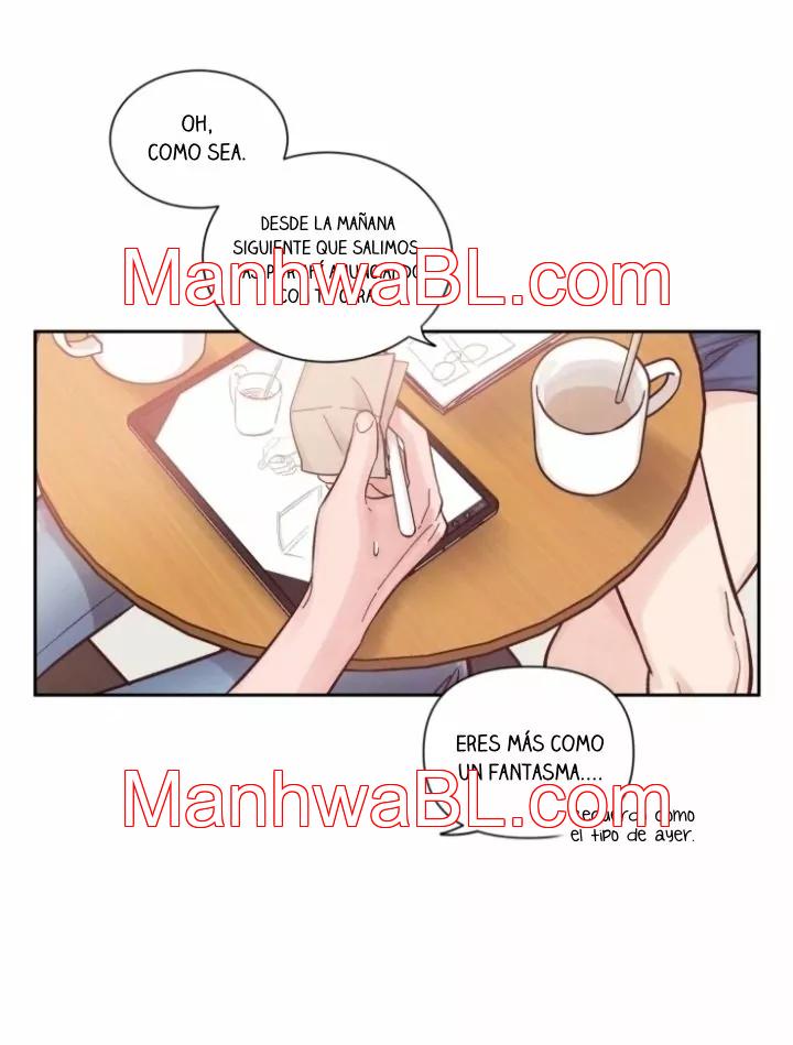 Boceto - Capítulo 14.2 manhwa