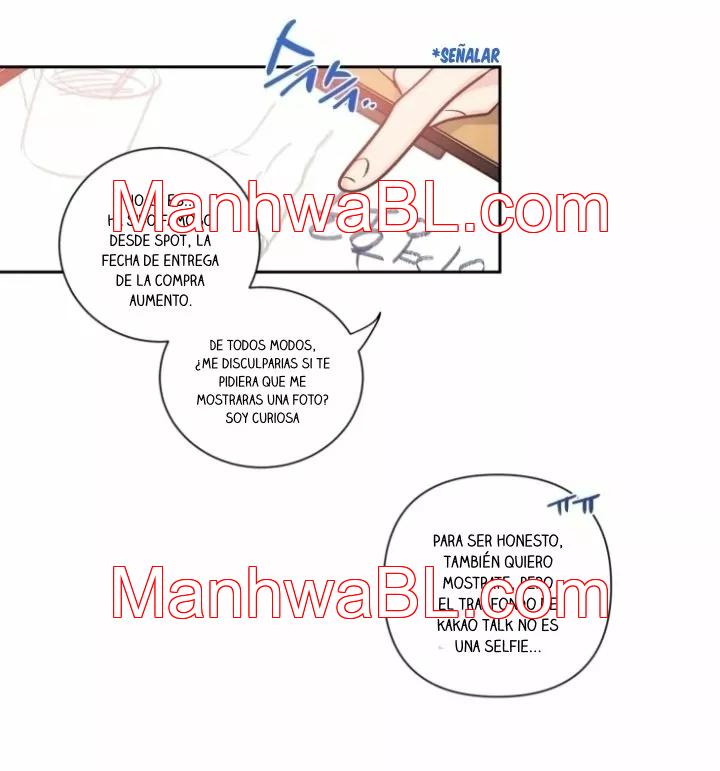 Boceto - Capítulo 14.2 manhwa