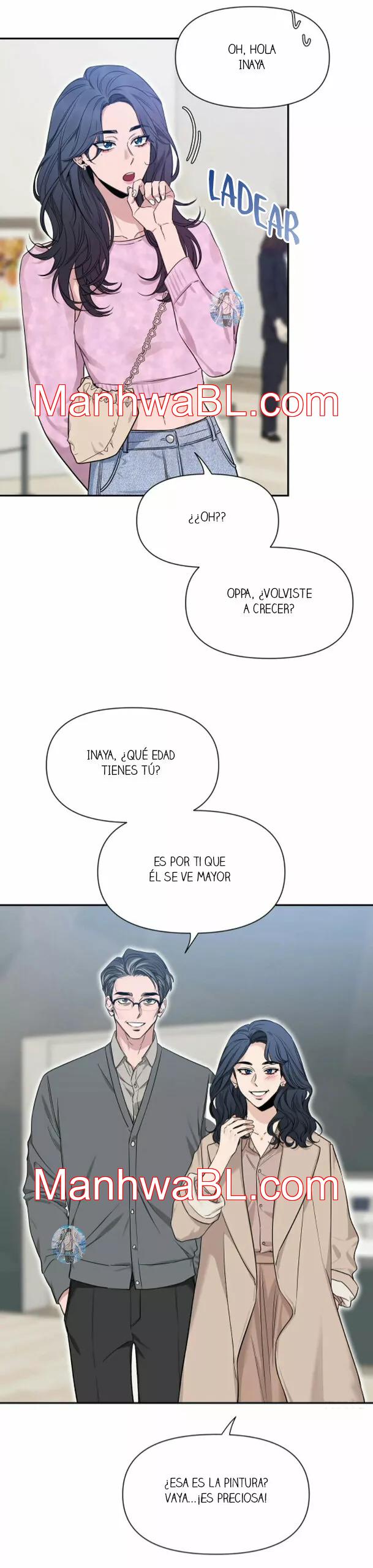 Boceto - Capítulo 91.2 manhwa