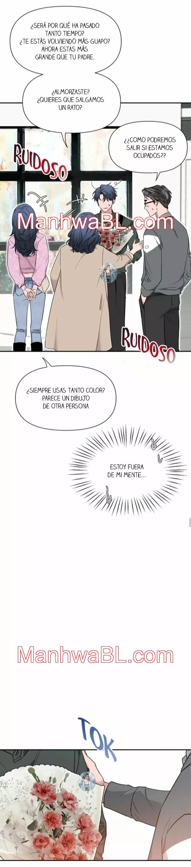 Boceto - Capítulo 91.2 manhwa