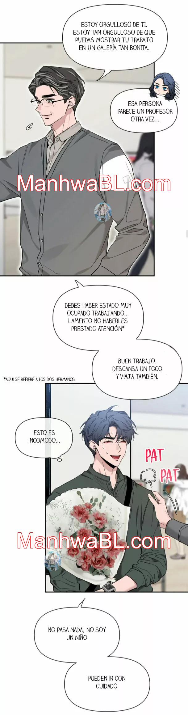 Boceto - Capítulo 91.2 manhwa