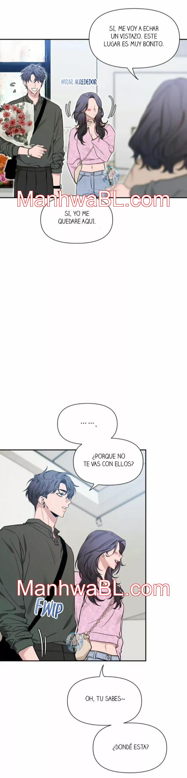 Boceto - Capítulo 91.2 manhwa