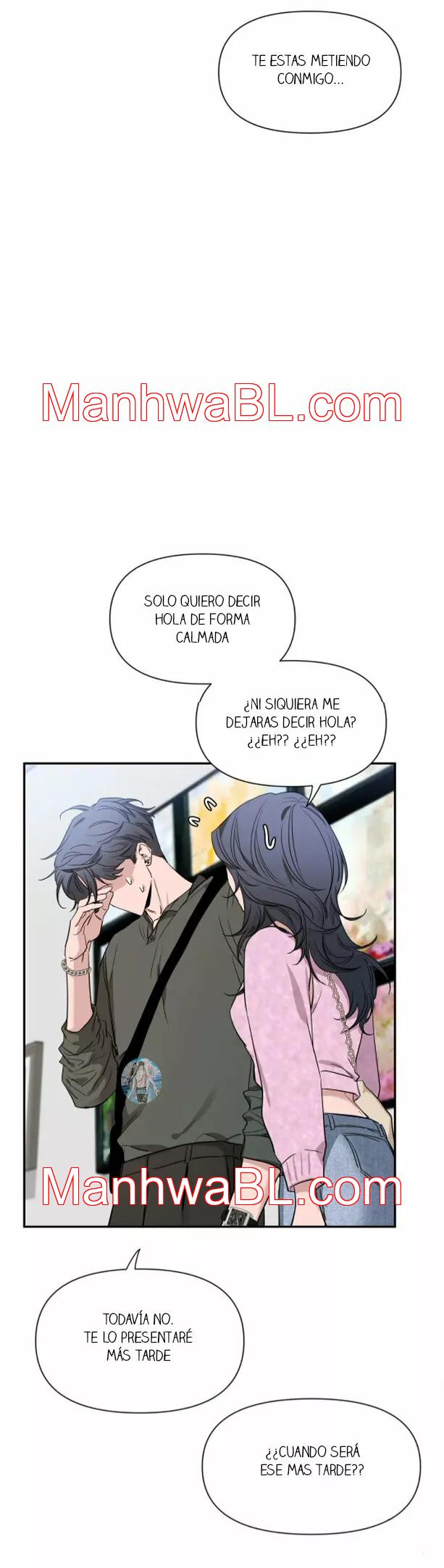 Boceto - Capítulo 91.2 manhwa
