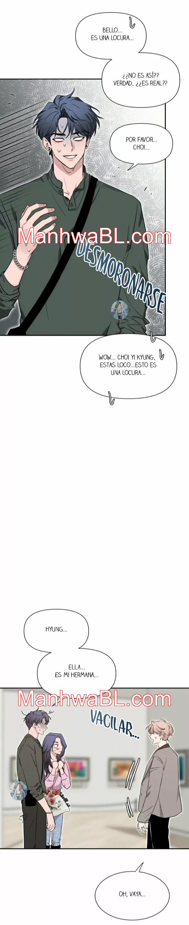 Boceto - Capítulo 91.2 manhwa