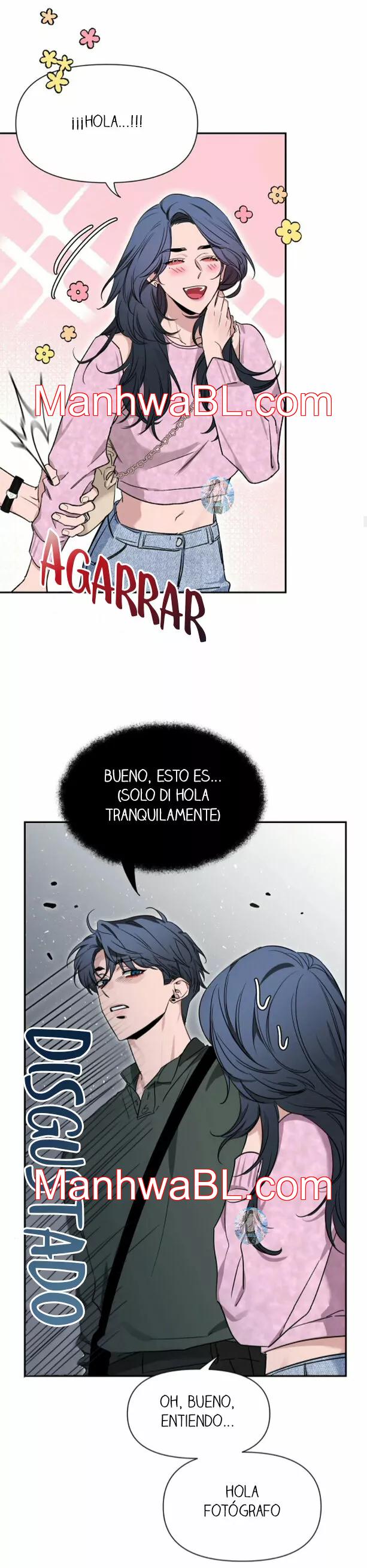 Boceto - Capítulo 91.2 manhwa