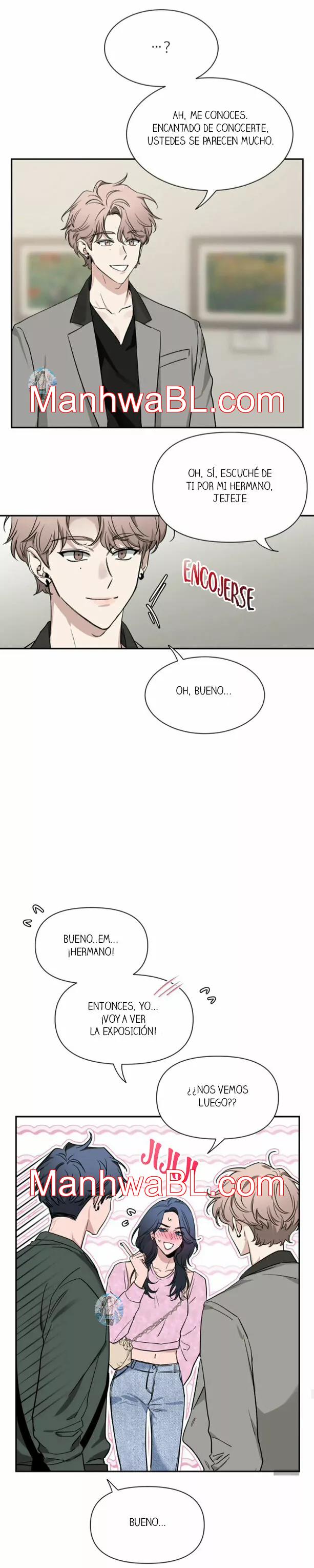 Boceto - Capítulo 91.2 manhwa