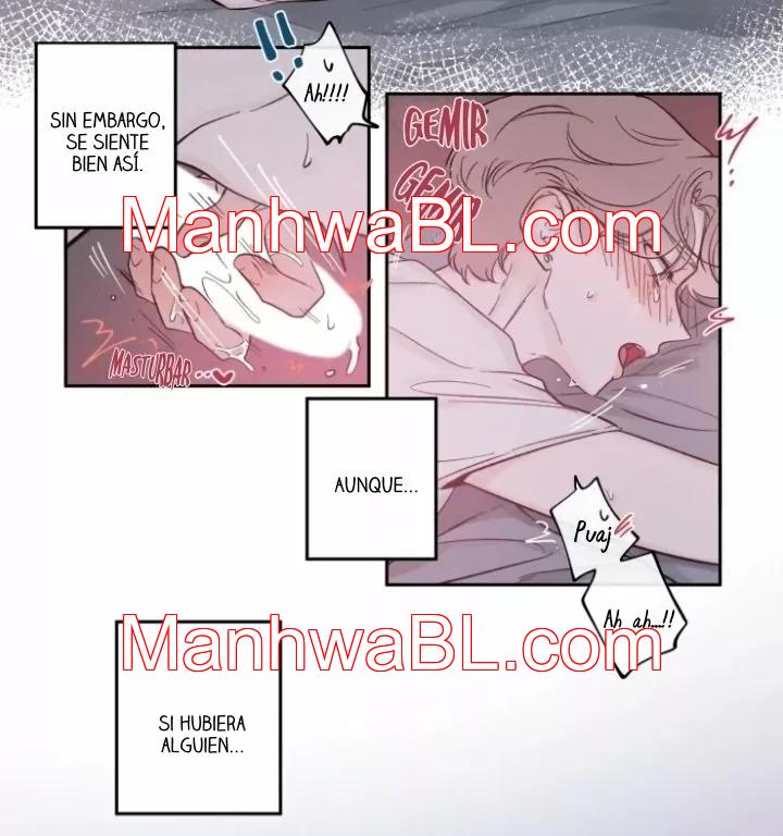 Boceto - Capítulo 9 manhwa