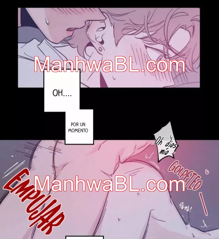 Boceto - Capítulo 9 manhwa