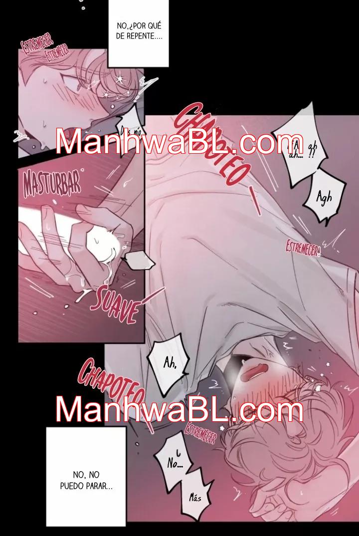 Boceto - Capítulo 9 manhwa