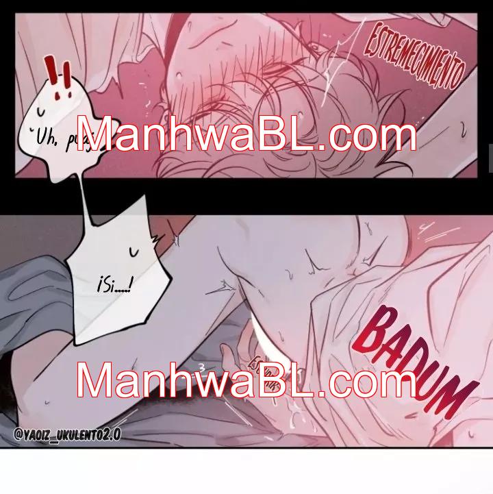 Boceto - Capítulo 9 manhwa