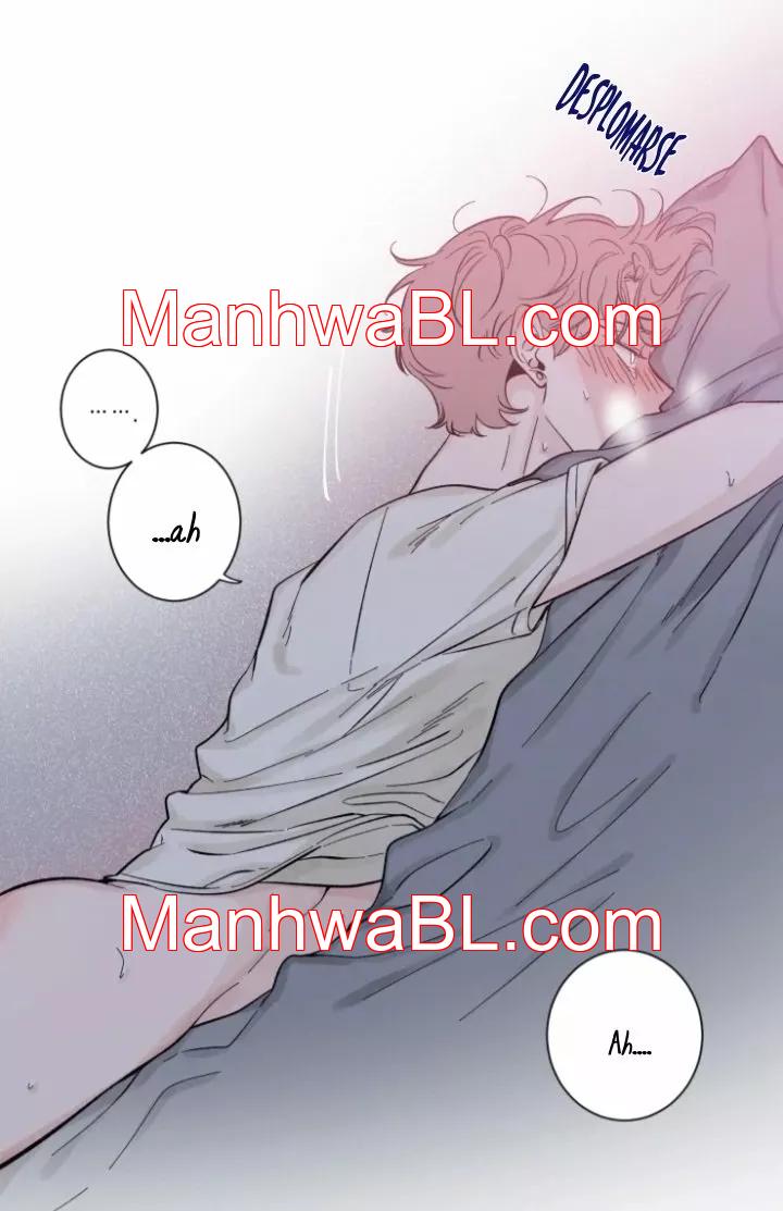 Boceto - Capítulo 9 manhwa
