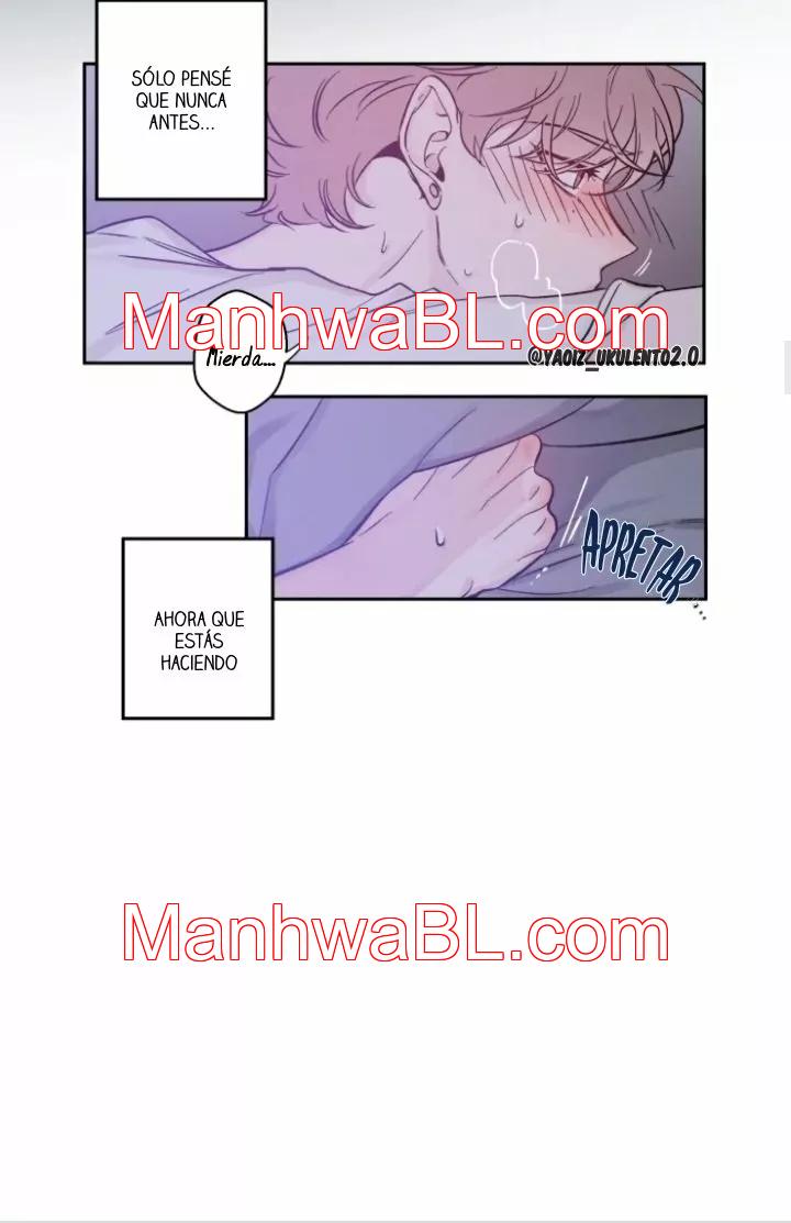 Boceto - Capítulo 9 manhwa
