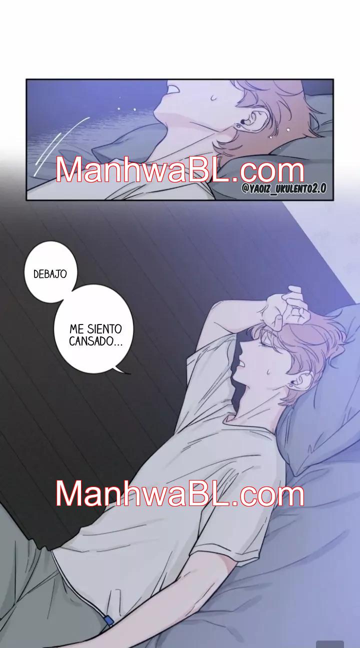 Boceto - Capítulo 9 manhwa
