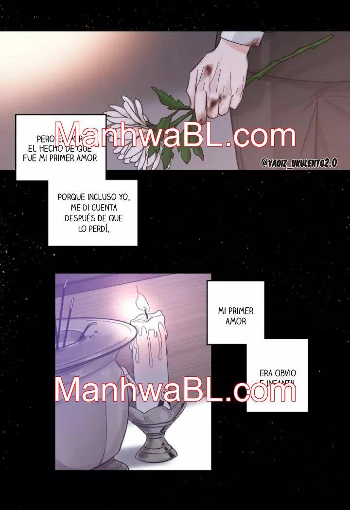 Boceto - Capítulo 9 manhwa