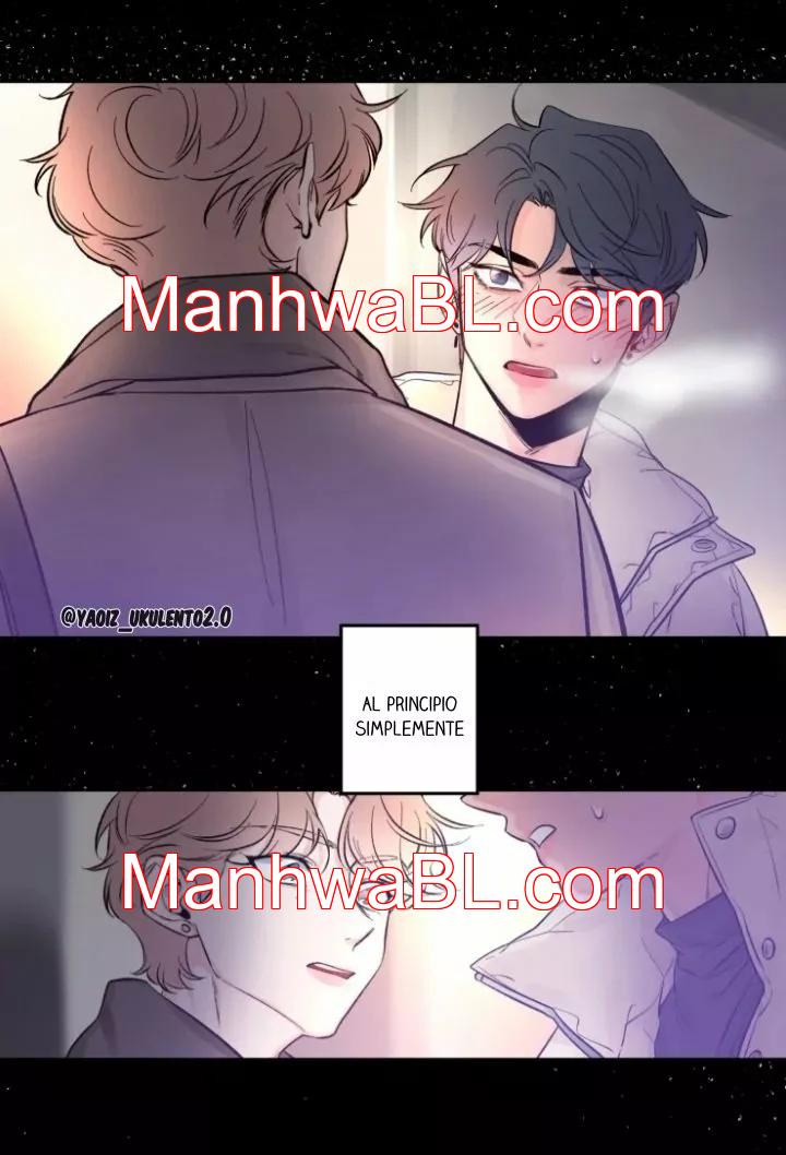 Boceto - Capítulo 9 manhwa