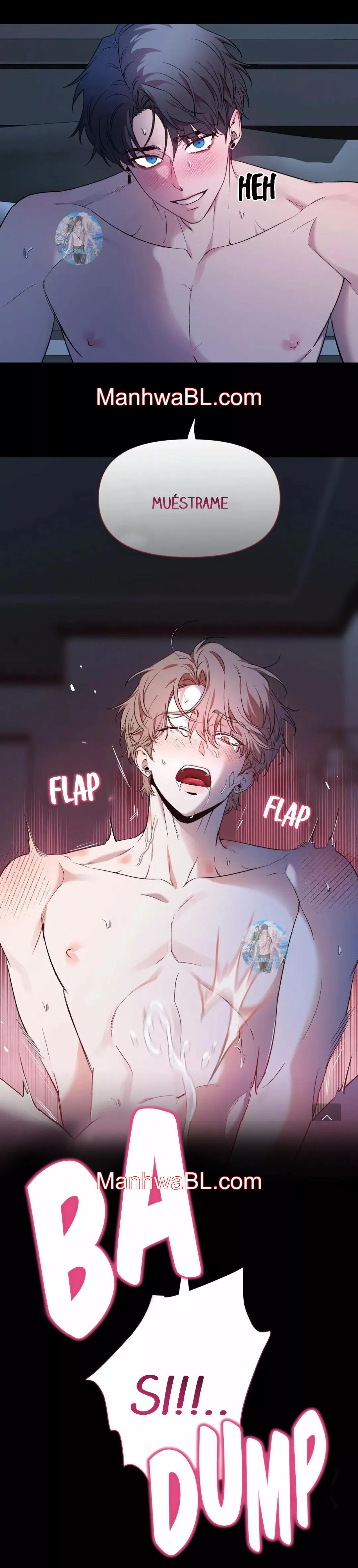 Boceto - Capítulo 83.3 manhwa