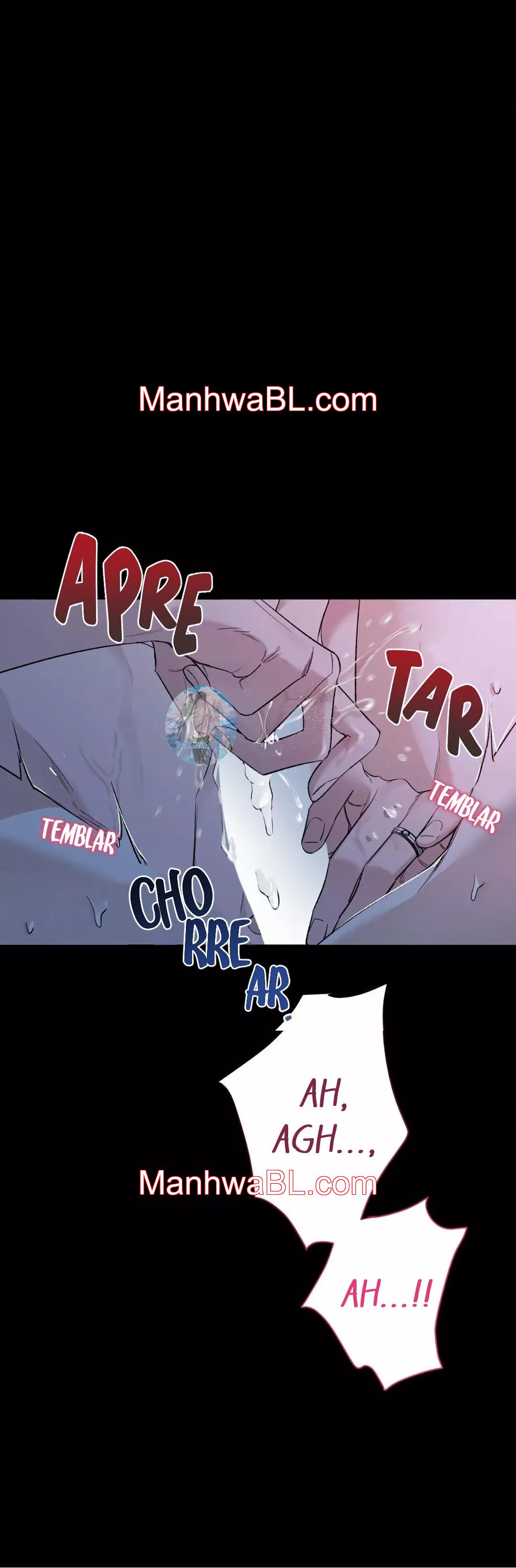 Boceto - Capítulo 83.3 manhwa