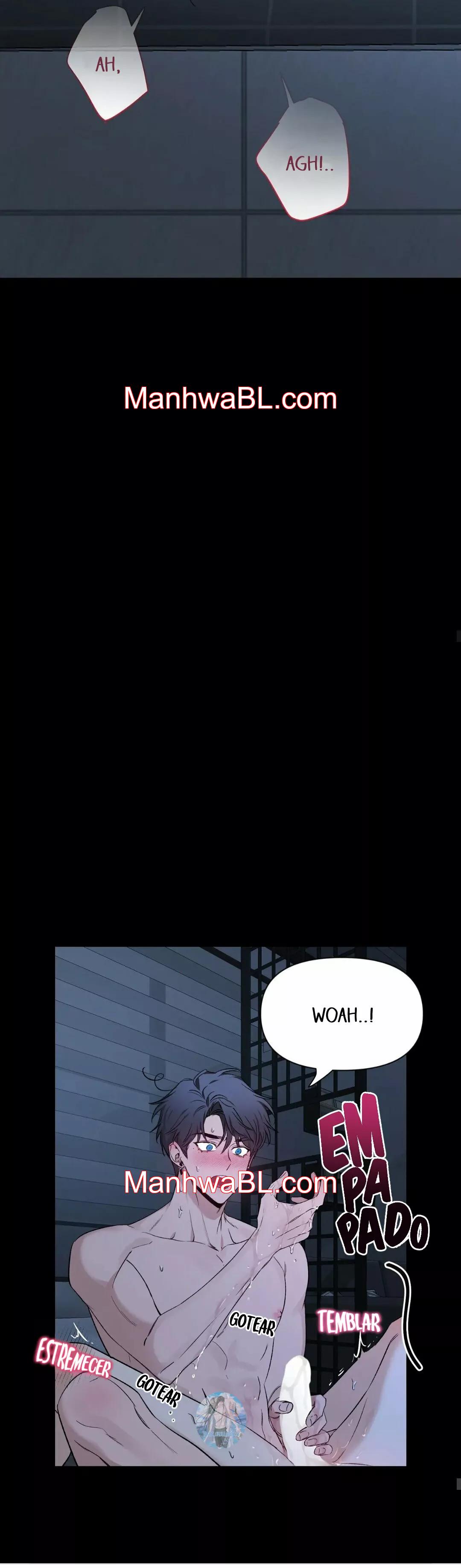 Boceto - Capítulo 83.3 manhwa