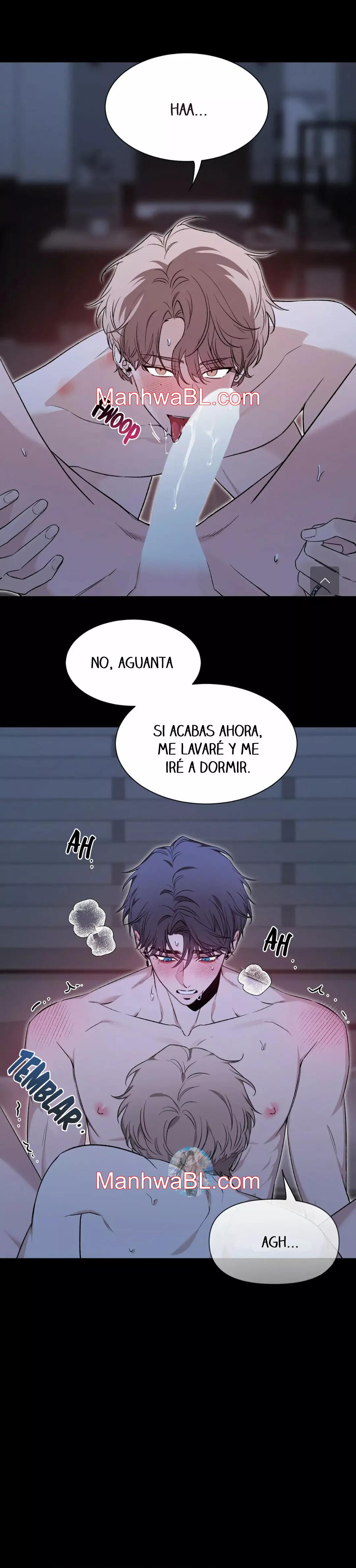Boceto - Capítulo 83.3 manhwa