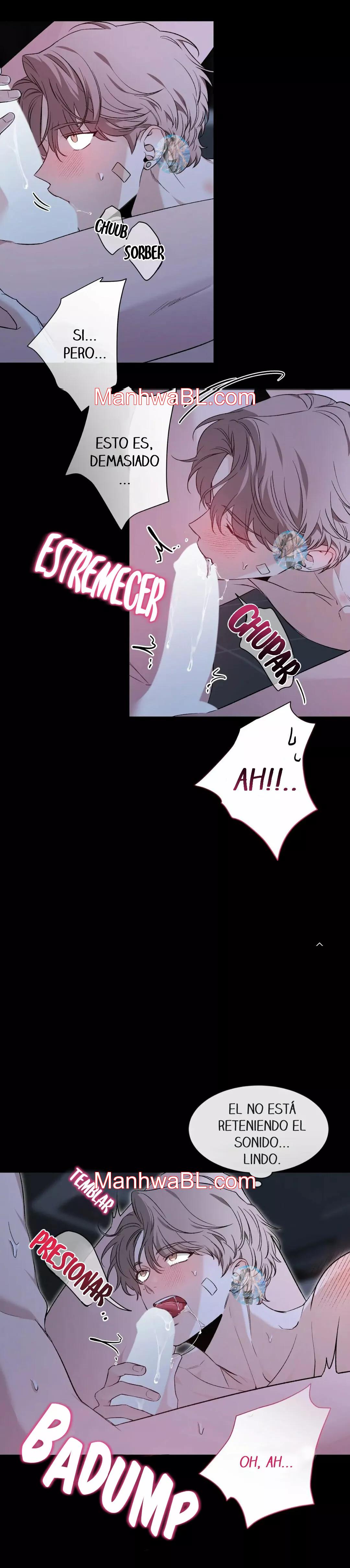 Boceto - Capítulo 83.3 manhwa